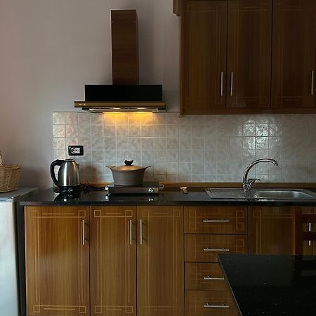 Anxhi Ksamil Exterior foto