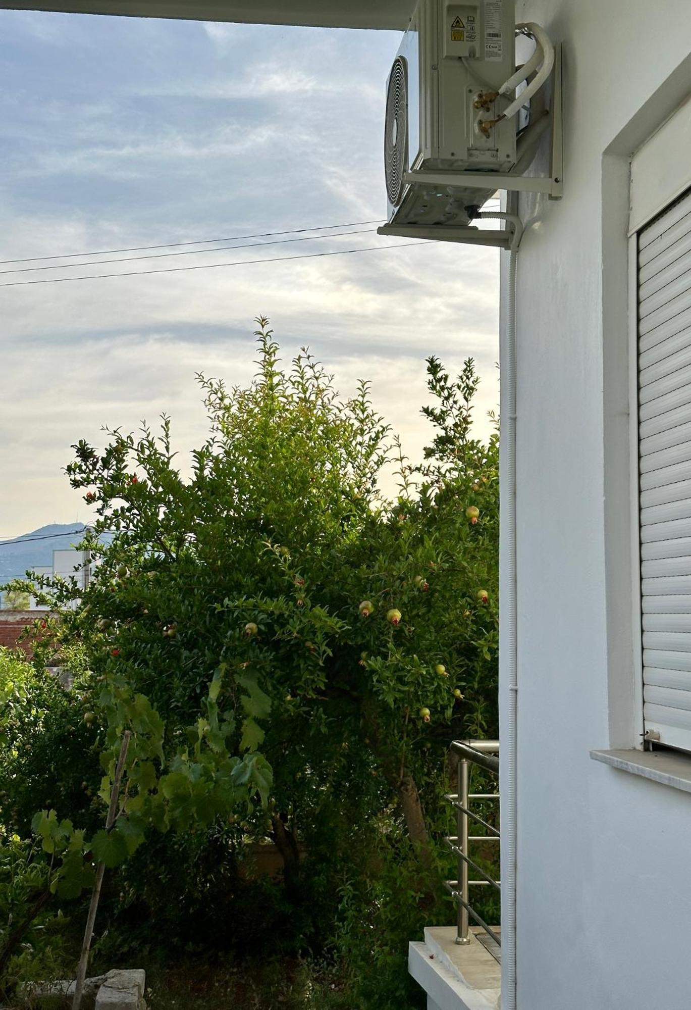 Anxhi Ksamil Exterior foto