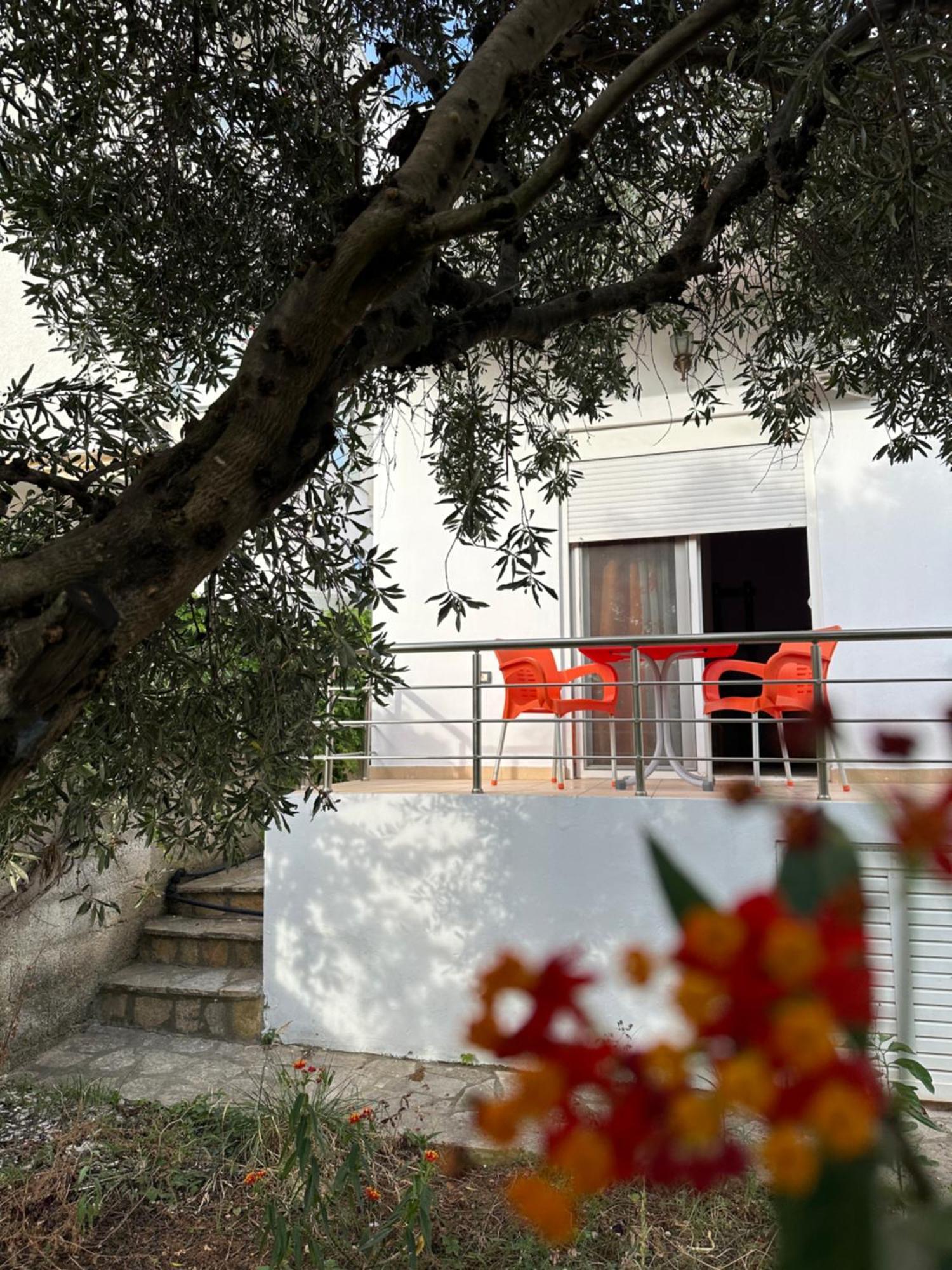 Anxhi Ksamil Exterior foto