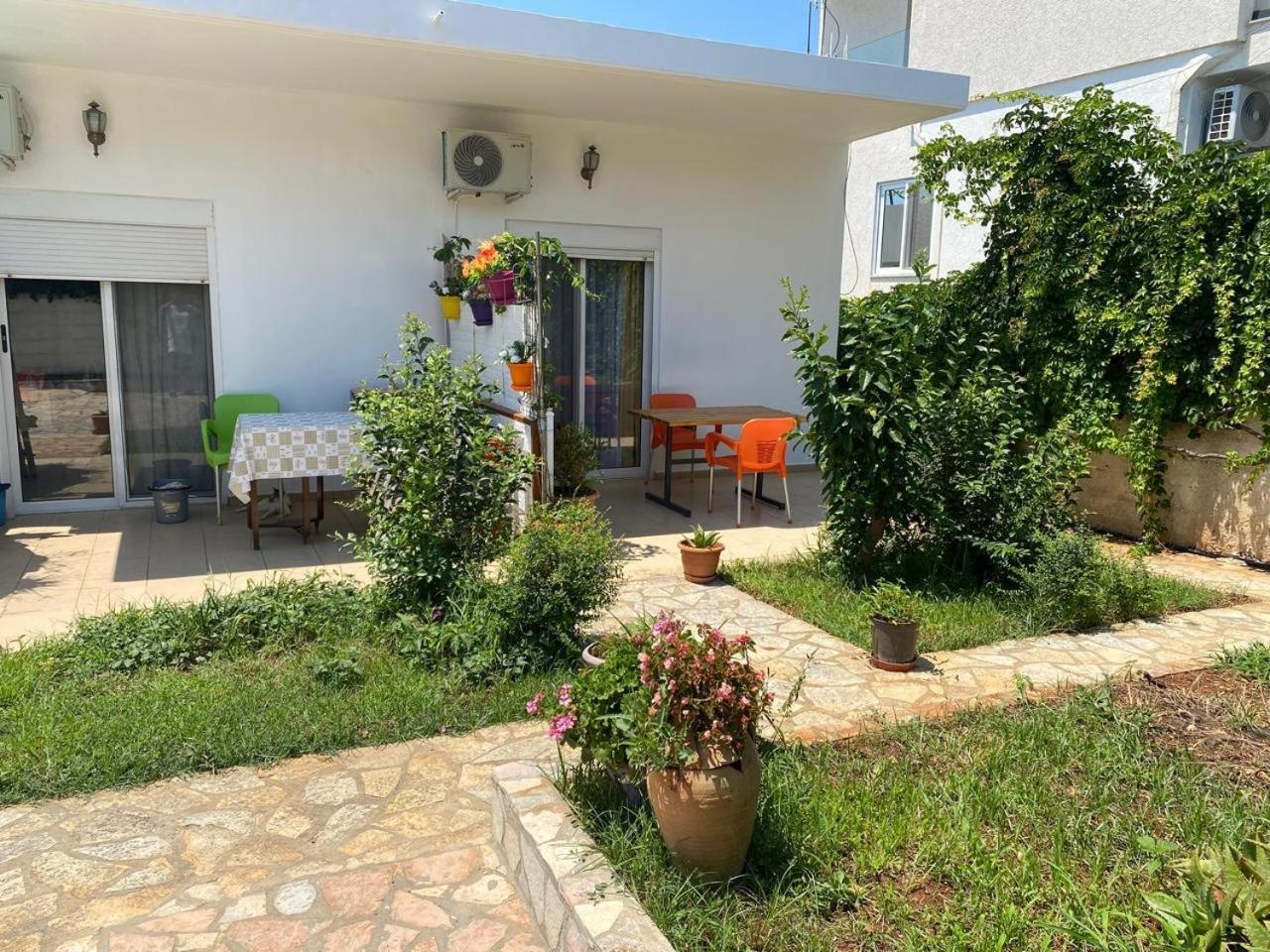 Anxhi Ksamil Exterior foto
