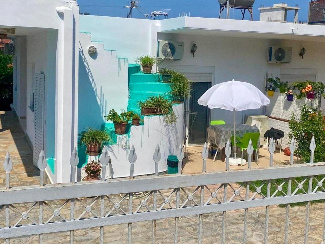Anxhi Ksamil Exterior foto
